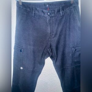 Zachary Prell textured cargo pants